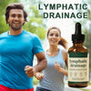 Natural Lymphatic Drainage Massage Oil