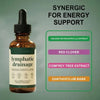 Natural Lymphatic Drainage Massage Oil