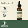 Natural Lymphatic Drainage Massage Oil