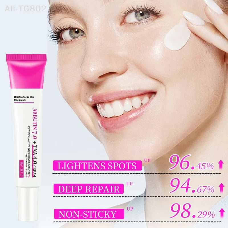 Advanced Korean Arbutin Brightening Cream