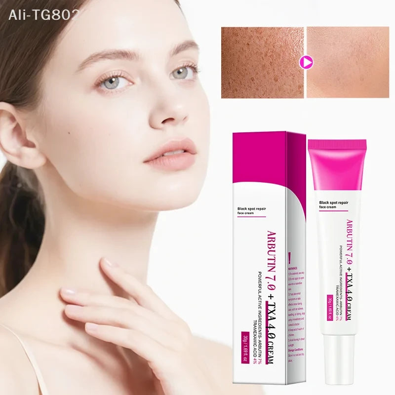 Advanced Korean Arbutin Brightening Cream