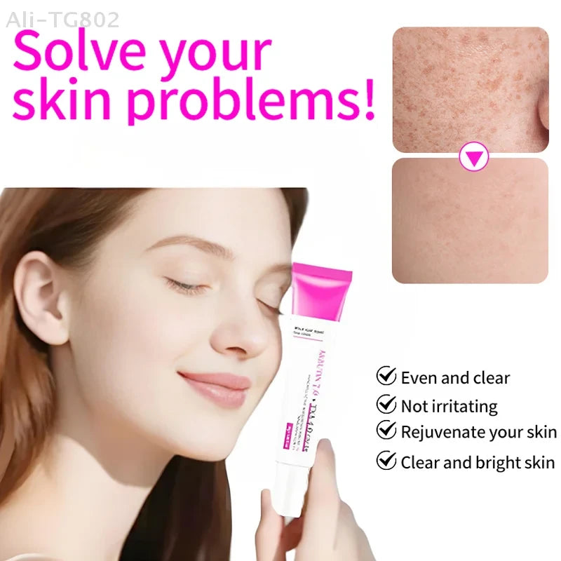 Advanced Korean Arbutin Brightening Cream