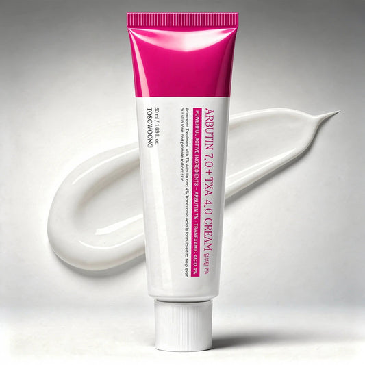 Advanced Korean Arbutin Brightening Cream