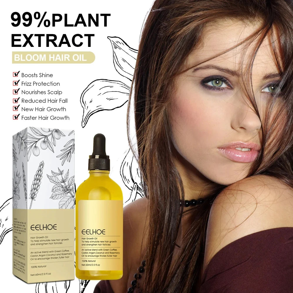 Hair Growth Essential Oil