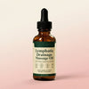 Natural Lymphatic Drainage Massage Oil
