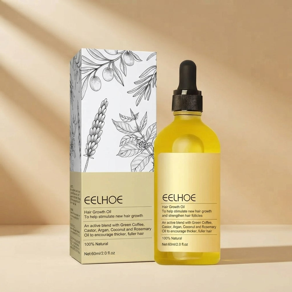 Hair Growth Essential Oil